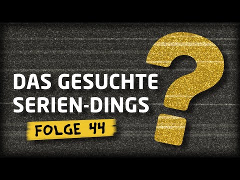 TV-Quiz: „Das gesuchte Serien-Dings…?!“ #44 lyteCache.php?origThumbUrl=https%3A%2F%2Fi.ytimg.com%2Fvi%2F7mhl8lV5oB4%2F0 