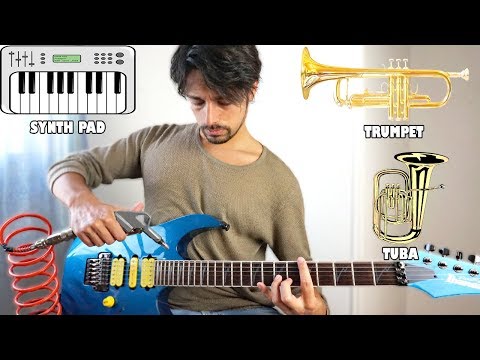 Luft + Gitarre = Trompete, Klarinette und andere Instrumente lyteCache.php?origThumbUrl=https%3A%2F%2Fi.ytimg.com%2Fvi%2F8CJpWPjZYsY%2F0 