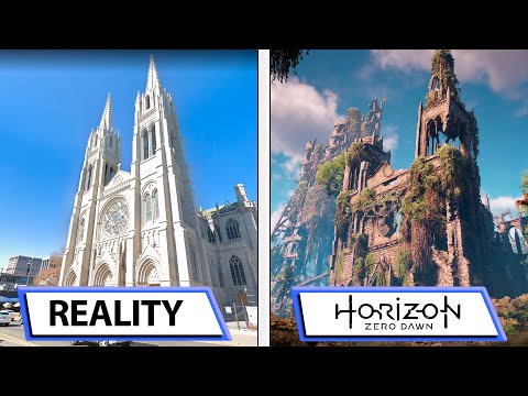 Bauwerke in "Horizon Zero Dawn“: Spiel vs. Realität lyteCache.php?origThumbUrl=https%3A%2F%2Fi.ytimg.com%2Fvi%2F9mzBFqMKjx8%2Fhqdefault 