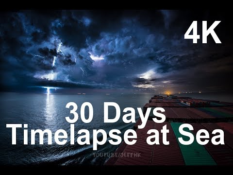 Timelapse: 30 Tage mit einem Containerschiff auf See lyteCache.php?origThumbUrl=https%3A%2F%2Fi.ytimg.com%2Fvi%2FAHrCI9eSJGQ%2Fhqdefault 