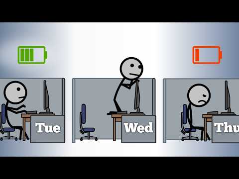 Wieso nicht einfach den Mittwoch zum Wochenendtag machen? lyteCache.php?origThumbUrl=https%3A%2F%2Fi.ytimg.com%2Fvi%2FALaTm6VzTBw%2Fhqdefault 