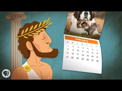 Deshalb hat der Februar 28 Tage lyteCache.php?origThumbUrl=https%3A%2F%2Fi.ytimg.com%2Fvi%2FAgKaHTh-_Gs%2Fhqdefault 