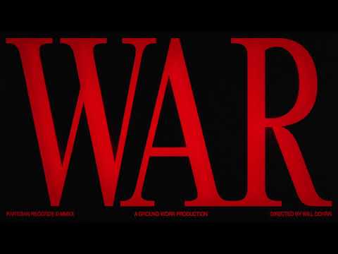 Musikvideo: IDLES - "WAR" lyteCache.php?origThumbUrl=https%3A%2F%2Fi.ytimg.com%2Fvi%2FBLcM3fq6Quk%2Fhqdefault 
