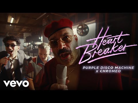 Purple Disco Machine & Chromeo - "Heartbreaker" lyteCache.php?origThumbUrl=https%3A%2F%2Fi.ytimg.com%2Fvi%2FC33wqwJHrnI%2F0 