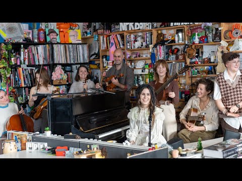 Tiny Desk Concert: dodie lyteCache.php?origThumbUrl=https%3A%2F%2Fi.ytimg.com%2Fvi%2FCG3XDu8aAf8%2Fhqdefault 