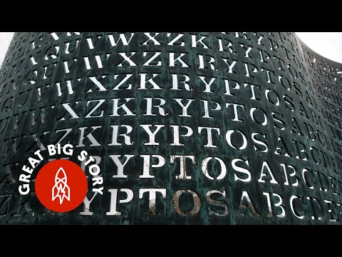 Vor dem CIA steht dieser seit 30 Jahren ungelöste Code lyteCache.php?origThumbUrl=https%3A%2F%2Fi.ytimg.com%2Fvi%2FCwdUwevayRU%2Fhqdefault 