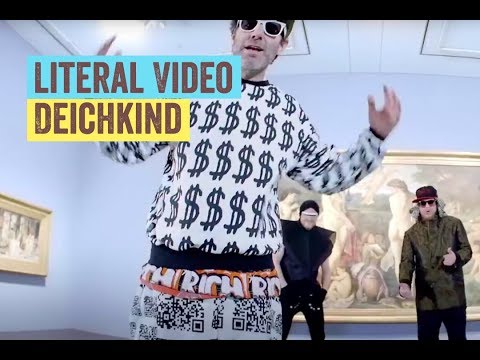 Literal Music Video: Deichkind - So ne Musik lyteCache.php?origThumbUrl=https%3A%2F%2Fi.ytimg.com%2Fvi%2FDMtQmNTHm1Y%2Fhqdefault 