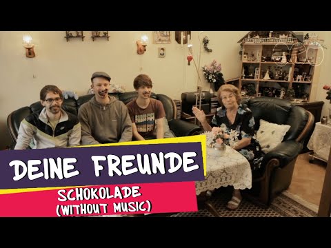 Deine Freunde ohne Musik aber mit "Schokolade" lyteCache.php?origThumbUrl=https%3A%2F%2Fi.ytimg.com%2Fvi%2FDZcJmbOoNGg%2Fhqdefault 