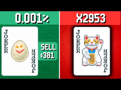 "Balatro"-Weltrekorde lyteCache.php?origThumbUrl=https%3A%2F%2Fi.ytimg.com%2Fvi%2FDdS7tM021eA%2F0 