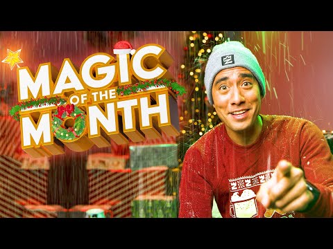 Zach King: Beste visuelle Tricks des Monats Dezember 2020 lyteCache.php?origThumbUrl=https%3A%2F%2Fi.ytimg.com%2Fvi%2FDoOOPelMaYY%2Fhqdefault 