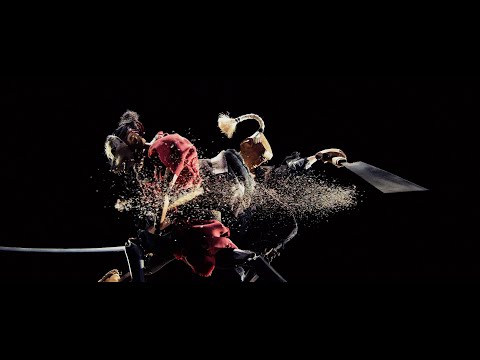 Krasser Samurai-Stopmotion-Kampf: "HIDARI" lyteCache.php?origThumbUrl=https%3A%2F%2Fi.ytimg.com%2Fvi%2FDpefYPLH67A%2Fhqdefault 