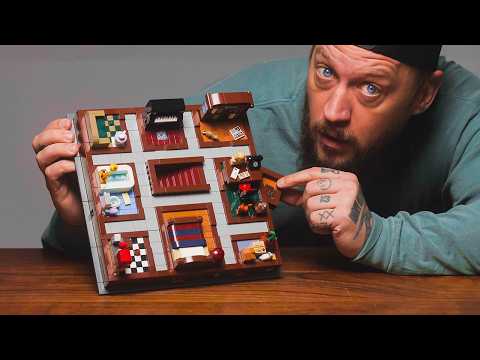 Escape Room aus LEGO: Rätsel wie "Cluedo"-Spiel lyteCache.php?origThumbUrl=https%3A%2F%2Fi.ytimg.com%2Fvi%2FDsHtuQfEgCA%2Fhqdefault 