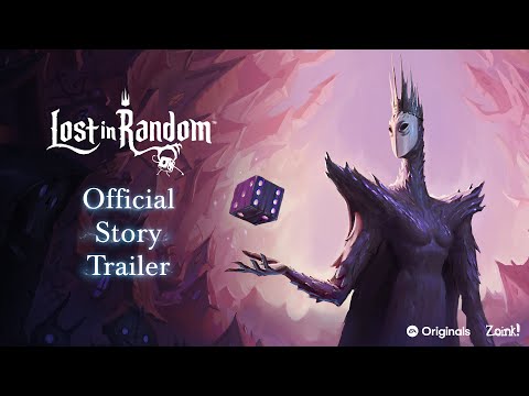 Lost in Random: Das Videospiel mit dem sprechenden Würfel lyteCache.php?origThumbUrl=https%3A%2F%2Fi.ytimg.com%2Fvi%2FFBM4wBbOgQk%2Fhqdefault 