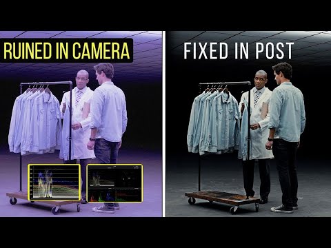 Color Grading: 4 Experten versuchen, schlechtes Material zu retten lyteCache.php?origThumbUrl=https%3A%2F%2Fi.ytimg.com%2Fvi%2FFClp1qGPAuM%2Fhqdefault 