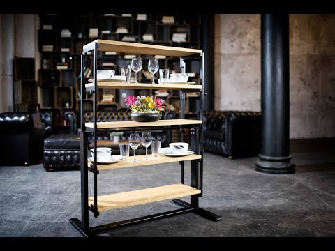 Dieser Tisch wird im Handumdrehen zum Regal lyteCache.php?origThumbUrl=https%3A%2F%2Fi.ytimg.com%2Fvi%2FGBv41hT_a0o%2Fhqdefault 