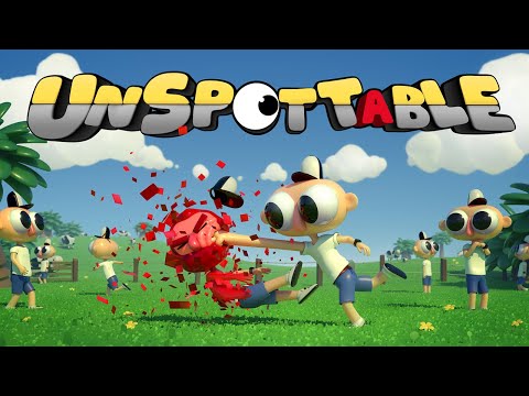 Im Spiel "Unspottable" musst du tun, als seist du ein AI-Charakter lyteCache.php?origThumbUrl=https%3A%2F%2Fi.ytimg.com%2Fvi%2FGJY4ATH84yU%2Fhqdefault 