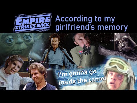 Frau versucht nach einmaligem Sehen, „Star Wars – Episode V“ nachzuerzählen lyteCache.php?origThumbUrl=https%3A%2F%2Fi.ytimg.com%2Fvi%2FGkmjRO6i_zc%2Fhqdefault 