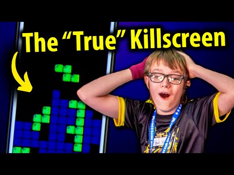 Jemand hat "Tetris" durchgespielt (erster Killscreen) lyteCache.php?origThumbUrl=https%3A%2F%2Fi.ytimg.com%2Fvi%2FGuJ5UuknsHU%2Fhqdefault 