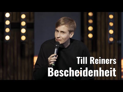 Till Reiners: Comedy-Programm "Bescheidenheit" in voller Länge lyteCache.php?origThumbUrl=https%3A%2F%2Fi.ytimg.com%2Fvi%2FH7zdwSsWLMA%2Fhqdefault 