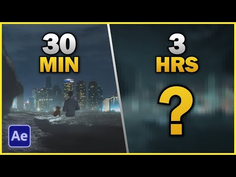 Photoshop & After Effects Challenge: 30 Minuten vs. 3 Stunden lyteCache.php?origThumbUrl=https%3A%2F%2Fi.ytimg.com%2Fvi%2FHFf3pXXnWyI%2Fhqdefault 