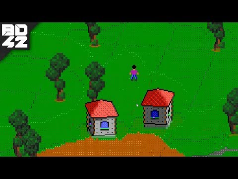 Videospiel "ASCIICKER" besteht ausschließlich aus Schriftzeichen lyteCache.php?origThumbUrl=https%3A%2F%2Fi.ytimg.com%2Fvi%2FHIsCYHpCfVc%2Fhqdefault 