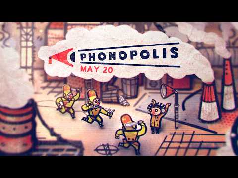 "Phonopolis" ist ein handgezeichnetes Abenteuer-Spiel aus Pappe lyteCache.php?origThumbUrl=https%3A%2F%2Fi.ytimg.com%2Fvi%2FHV1MhLX1bmg%2Fhqdefault 