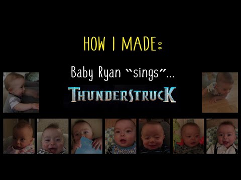 Baby singt "Thunderstruck" von AC/DC lyteCache.php?origThumbUrl=https%3A%2F%2Fi.ytimg.com%2Fvi%2FHubNcg-vCTg%2Fhqdefault 