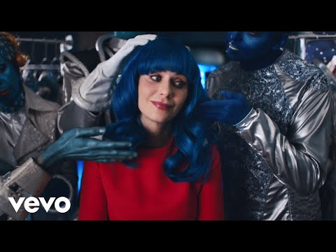 Musikvideo: Katy Perry - "Not the End of the World" lyteCache.php?origThumbUrl=https%3A%2F%2Fi.ytimg.com%2Fvi%2FIKKbboquS9s%2Fhqdefault 