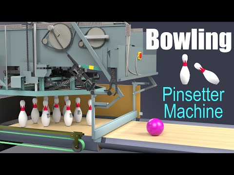 So funktioniert eine Bowlingbahn-Setz-Maschine lyteCache.php?origThumbUrl=https%3A%2F%2Fi.ytimg.com%2Fvi%2FIod6uwUGM2E%2Fhqdefault 