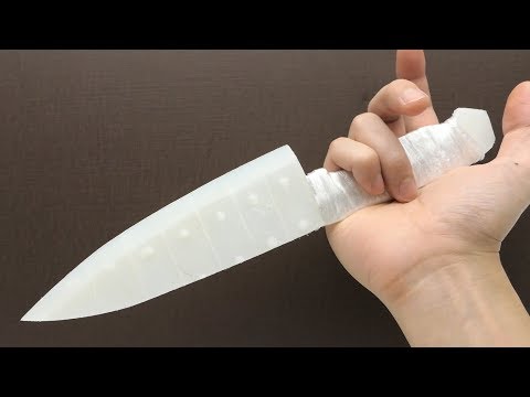 Küchenmesser aus Frischhaltefolie lyteCache.php?origThumbUrl=https%3A%2F%2Fi.ytimg.com%2Fvi%2FIvPbQdbsQUI%2Fhqdefault 