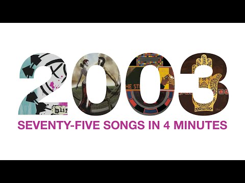 Die 75 besten Lieder des Jahres 2003 im 4-Minuten-Mashup lyteCache.php?origThumbUrl=https%3A%2F%2Fi.ytimg.com%2Fvi%2FJpz9Ixbiajc%2Fhqdefault 
