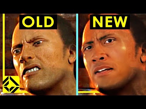 Ein Versuch, die The Rock-Animation in "The Scorpion King" zu verbessern lyteCache.php?origThumbUrl=https%3A%2F%2Fi.ytimg.com%2Fvi%2FKH1V6CHO1Jk%2F0 