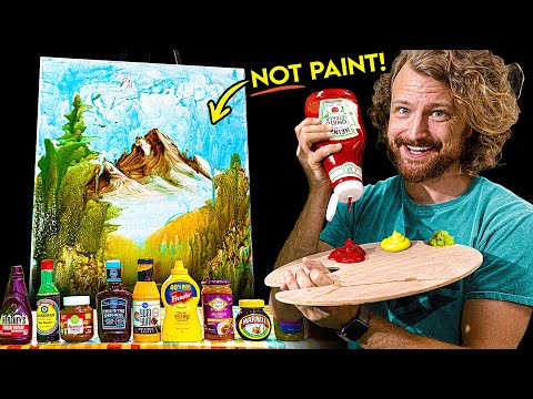 Bob-Ross-Bild mit Ketchup & Soßen statt Farben malen lyteCache.php?origThumbUrl=https%3A%2F%2Fi.ytimg.com%2Fvi%2FL6h_5hGu-UY%2Fhqdefault 