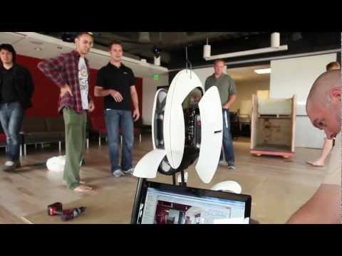 VALVe bekommt einen echten Portal-Turret lyteCache.php?origThumbUrl=https%3A%2F%2Fi.ytimg.com%2Fvi%2FLvZhRUsKNG4%2F0 