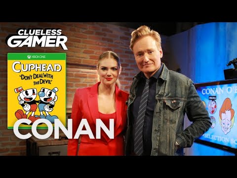 Conan spielt "Cuphead" mit Kate Upton lyteCache.php?origThumbUrl=https%3A%2F%2Fi.ytimg.com%2Fvi%2FNF3dT9bDu_4%2Fhqdefault 