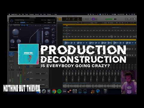 Nothing But Thieves zeigen, wie "Is Everybody Going Crazy?" produziert wurde lyteCache.php?origThumbUrl=https%3A%2F%2Fi.ytimg.com%2Fvi%2FNW3S66NDcF8%2F0 