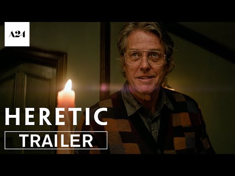 Im A24-Film "Heretic" spielt Hugh Grant ein teuflisches Spiel lyteCache.php?origThumbUrl=https%3A%2F%2Fi.ytimg.com%2Fvi%2FO9i2vmFhSSY%2F0 