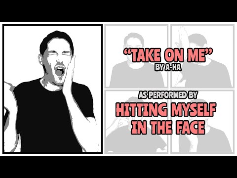 Mann spielt "Take On Me" mit seinem Gesicht lyteCache.php?origThumbUrl=https%3A%2F%2Fi.ytimg.com%2Fvi%2FOwAmJGoxldk%2Fhqdefault 