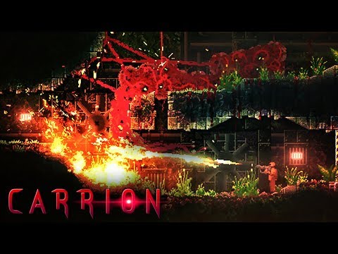 Geniale Horror-Animation für das Videospiel "Carrion" lyteCache.php?origThumbUrl=https%3A%2F%2Fi.ytimg.com%2Fvi%2FOzknd5FBFE4%2Fhqdefault 