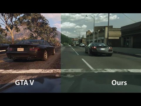 Hyperrealistische "GTA V“-Grafik dank künstlicher Intelligenz lyteCache.php?origThumbUrl=https%3A%2F%2Fi.ytimg.com%2Fvi%2FP1IcaBn3ej0%2Fhqdefault 