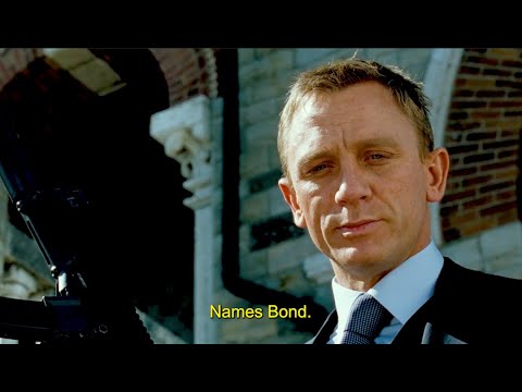 James Bond bekommt seinen Namen nicht auf die Kette... lyteCache.php?origThumbUrl=https%3A%2F%2Fi.ytimg.com%2Fvi%2FP3GscG3OQvc%2Fhqdefault 