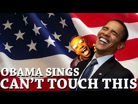 Barack Obama sings "Can’t Touch This" lyteCache.php?origThumbUrl=https%3A%2F%2Fi.ytimg.com%2Fvi%2FPLIJc7YE_jw%2Fhqdefault 