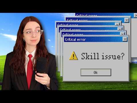 Im "Windows 95"-Spiel muss man nervige Popups lösen lyteCache.php?origThumbUrl=https%3A%2F%2Fi.ytimg.com%2Fvi%2FPPWlcAH8-KY%2Fhqdefault 