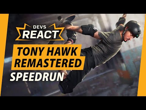 Entwickler reagieren auf "Tony Hawk's Pro Skater 1+2"-Speedrun lyteCache.php?origThumbUrl=https%3A%2F%2Fi.ytimg.com%2Fvi%2FPtMia6k5gGY%2F0 