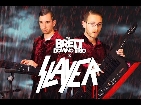 Brett Domino covern Slayers "Raining Blood" lyteCache.php?origThumbUrl=https%3A%2F%2Fi.ytimg.com%2Fvi%2FQ4G0hmrKXes%2Fhqdefault 