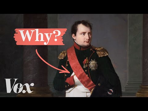 Deshalb hat Napoleon seine Hand verdeckt lyteCache.php?origThumbUrl=https%3A%2F%2Fi.ytimg.com%2Fvi%2FQTA8j5wSTx4%2F0 