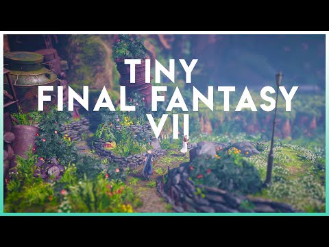 Tiny Final Fantasy VII Remake lyteCache.php?origThumbUrl=https%3A%2F%2Fi.ytimg.com%2Fvi%2FQxI_9uaSN84%2Fhqdefault 