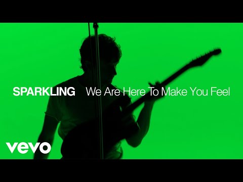 Musikvideo: SPARKLING - "We Are Here To Make You Feel" lyteCache.php?origThumbUrl=https%3A%2F%2Fi.ytimg.com%2Fvi%2FRiMfYjEjktM%2F0 