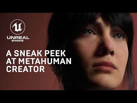 Unreal Engine will mit dem MetaHuman Creator hyperrealistische künstliche Menschen animieren lyteCache.php?origThumbUrl=https%3A%2F%2Fi.ytimg.com%2Fvi%2FS3F1vZYpH8c%2Fhqdefault 