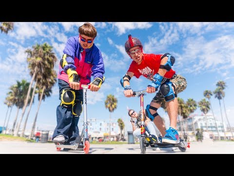 Scooter Boyz vs. Skateboarder lyteCache.php?origThumbUrl=https%3A%2F%2Fi.ytimg.com%2Fvi%2FSB15dv0jiNc%2Fhqdefault 